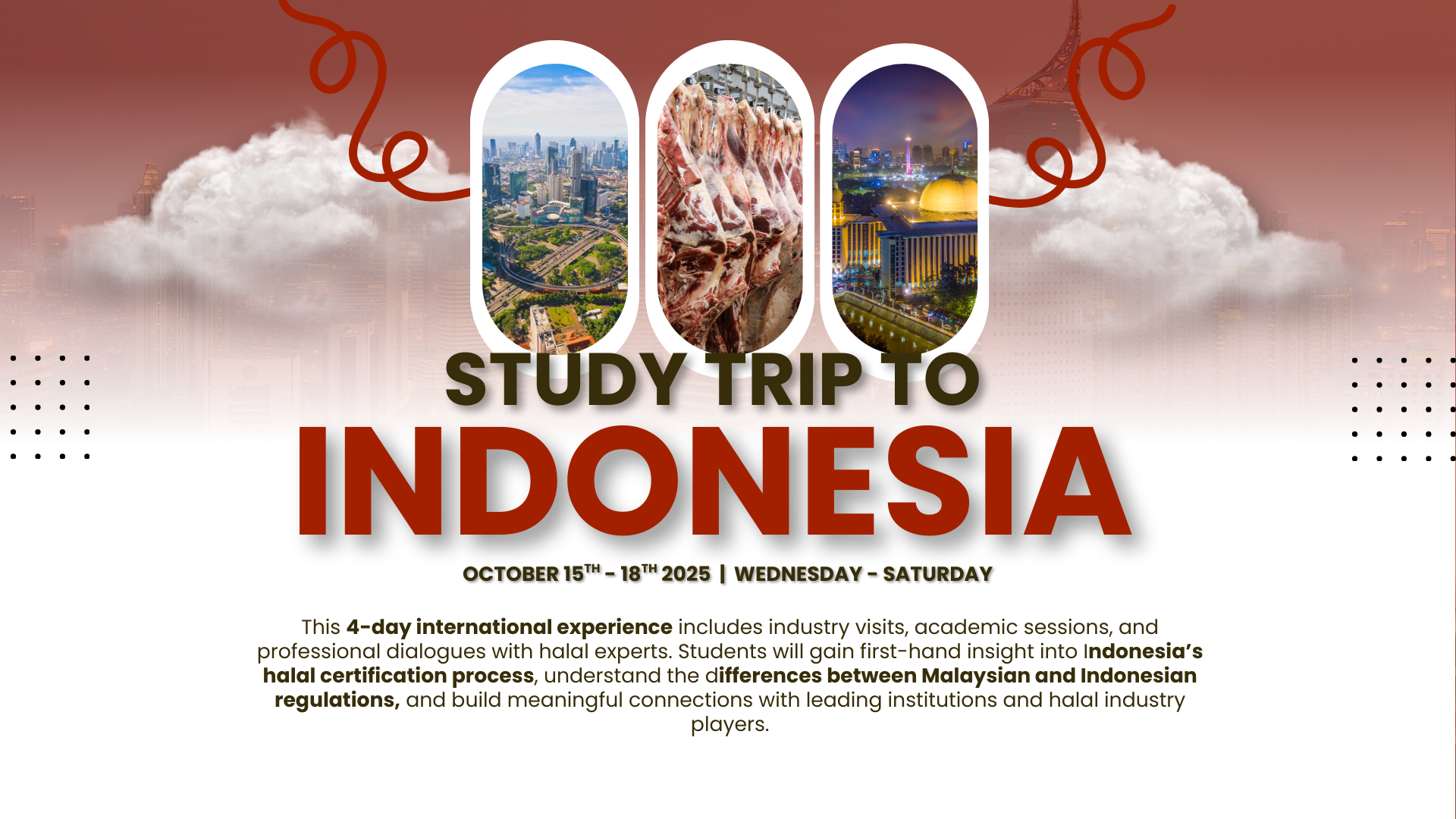 Study Trip to Indonesia