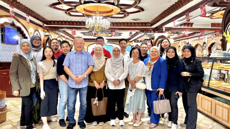 Closed Networking Dinner Strengthens Malaysia–China Business Relations at CAEXPO 2025