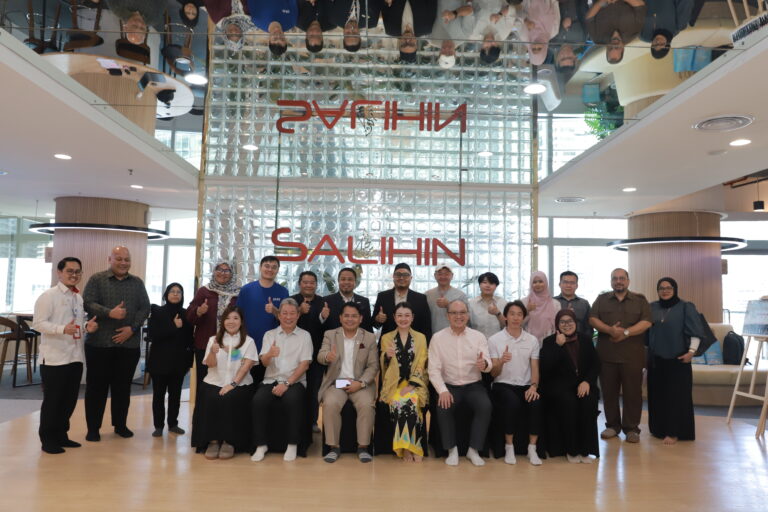 Executive Business Briefing: Shariah Advisory & Governance for Business Growth